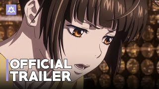 PsychoPass Providence Movie  Official Trailer [upl. by Walczak]