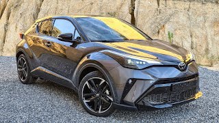 🔥 Mejor Precio Toyota CHR GR Sport en color Gris Grafito Sólo en Ourense [upl. by Valaria]