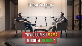 “Limpio lugares donde alguien muri trágicamente” Roberto C  pepeampchema podcast [upl. by Thorrlow]