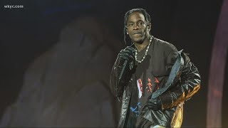 Hundreds of Astroworld lawsuits against Travis Scott get combined [upl. by Seligman]