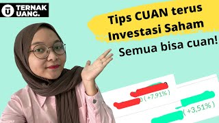 Tips CUAN Investasi Saham cuma pake Ternak Uang [upl. by Sivia]