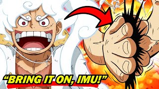 ODA JUST SHOCKED EVERYONE Massive Saturn and Luffy Twist in One Piece Chapter 1109 REVEALED [upl. by Nitsugua]