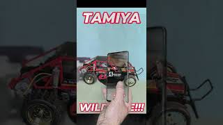 Tamiya WILD ONE PROMO tamiya tamiyarccar rccar tamiyamodel rc wildone [upl. by Notlew310]