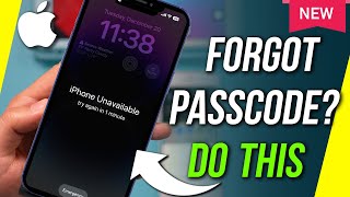 How to Restore Your iPhone if You Forgot Your Passcode [upl. by Reedy]