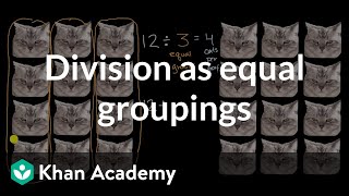 Division as equal groupings [upl. by End118]