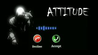 military movie attitude sound  Tamil movie ringtone  south attitude Instagram and WhatsApp sound [upl. by Vincenty378]