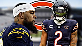 The Chicago Bears Just Made A MASSIVE MOVE [upl. by Dine]