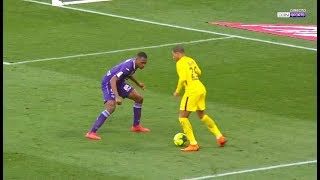 Kylian Mbappe Top 25 Ridiculous Skill Moves 2018 [upl. by Notserk422]