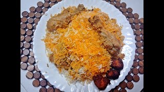 Chicken BiryaniMuslim Style Chicken Biryani In TamilChicken Biryani Recipe TamilBashas Kitchen [upl. by Petula]