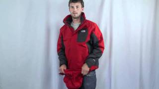 The North Face Mens Atlas Triclimate Jacket [upl. by Lauder]