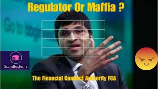 Regulator or Maffia  The Financial Conduct Authority  Nikhil Rathi [upl. by Nathanial]