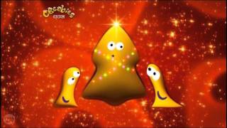 CBeebies Christmas 2004 [upl. by Ardnovahs]