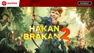 Hyr HÅKAN BRÅKAN 2 på SF Anytime [upl. by Nyledaj12]