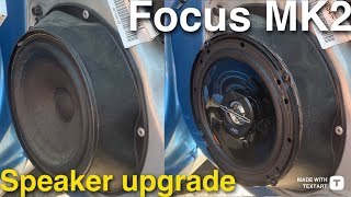 Upgrade your Focus MK2 speakers for mindblowing sound [upl. by Aihsa]