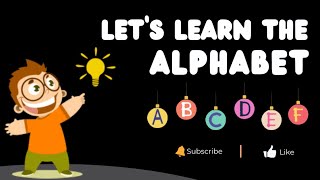 The English Alphabet [upl. by Boone]