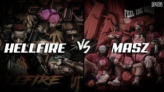 MASZ vs HELLFIRE Bog War  Paleto Procopio [upl. by Madox]