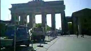 Brandenburg Gate  Brandenburger Tor  Berlin [upl. by Paulsen]