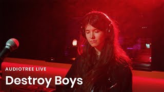 Destroy Boys  Vixen  Audiotree Live [upl. by Augusto166]