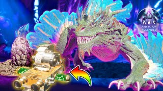 Titanosaurus  How to TameEverything you need to know Ark Survival Evolved [upl. by Hindorff294]