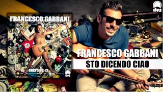 Francesco Gabbani  Sto dicendo ciao Official [upl. by Ahteres]