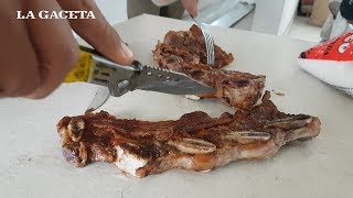 Cómo FABRICAR asador ATAUD  El Viejito todo a la parrilla y más [upl. by Bywoods]