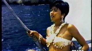 Cocacola アクエリアスネオ 絶海編 内田有紀 1993 [upl. by Divad]