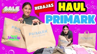 Primark ¡Vuelta al cole a precios de locura🛍😍 [upl. by Ellesij]