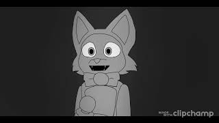 FnaM Five nights at Maggies Run Run Fan animation [upl. by Alfonzo664]