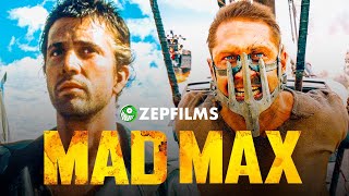 Toda la historia detrás de la saga MAD MAX [upl. by Teage332]