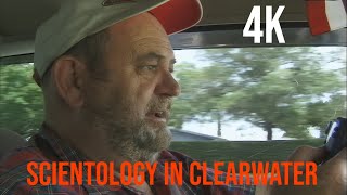 Scientologys History in Clearwater Now in 4K [upl. by Carma]