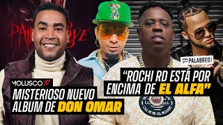 Molusco analiza numeros de Don Omar y nuevo disco Entrevista a Topo Point habla de Rochi y Alfa [upl. by Othe]