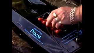 Angling Technics ProCat Bait Boat For Carp amp Pike Fishing [upl. by Dadivitan]