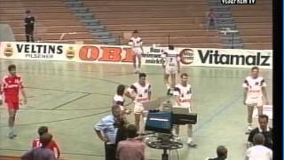 TSV Milbertshofen Bramac Veszprém SE KEK döntő 1992 teljes mérkőzés [upl. by Akinoj]