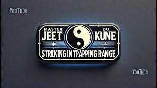 Master Jeet Kune Do Striking in Trapping Range  Explore 4 Combat Ranges HKE and 8 Strike Patterns [upl. by Nagy]