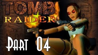 Lets Blindly Play Tomb Raider  Part 04 of 41  Lost Valley [upl. by Cruickshank255]