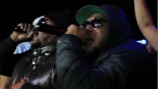 Tone Trump Brings out Beanie Sigel and Freeway to Perform in VA [upl. by Hogle]