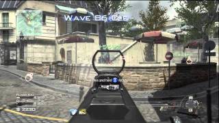 MW3 Survival Resistance wave 90 World Record  Call of Duty Modern Warfare 3 Gameplay [upl. by Friedland]