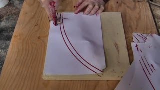 Homemade BeuglerType PinStriping Machine  And It Works [upl. by Boone]