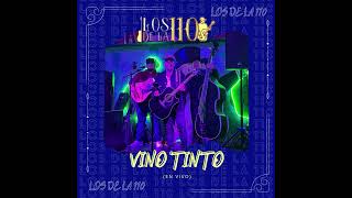 VINO TINTO EN VIVO  LOS DE LA 110 [upl. by Justicz97]