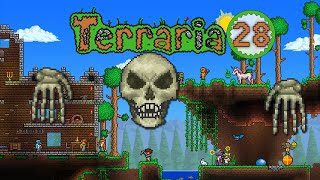 Terraria  SKELETRON [upl. by Humfrid872]