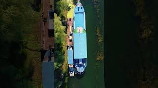 VAPORUL LEGENDA  SHIP LEGENDA aerial 4k nature travel drone views dji moldova ship [upl. by Kristi]