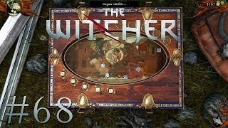 Lets Play The Witcher 68  Poker [upl. by Chubb]