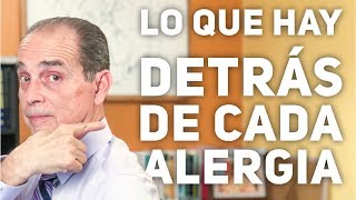 Episodio 1460 Lo Que Hay Detrás De Cada Alergia [upl. by Einaffets94]