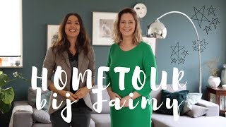 HOMETOUR bij interieurstylist Jaimy [upl. by Nikolaos]