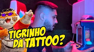 TATUADOR  O INÍCIO DE UMA JORNADA [upl. by Odnumde]