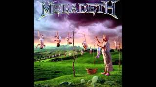 Megadeth  Train of Consequences [upl. by Imot]