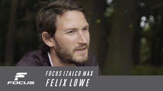 Felix Lowe on his FOCUS IZALCO MAX  FOCUS Challenge [upl. by Shirley]