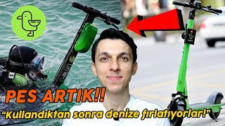 Martının HikayesiMartı Elektrikli Scooter hakkında her şey Martı nasıl kullanılır CEOsu kim [upl. by Leora]