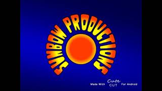 Sunbow Productions 19831995 Alternate Version Logo Remake [upl. by Oigimer]