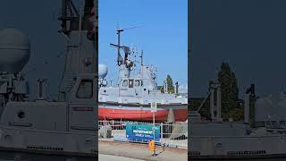 Das Deutsche Marinemuseum in Wilhelmshaven 01092024 Kriegsschiffe UBoote und Flugzeuge ✈️ [upl. by Vin]